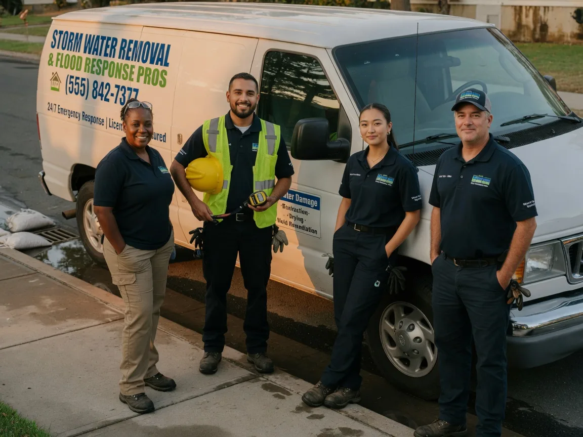 Storm Damage Water Removal company in Smithville, TN