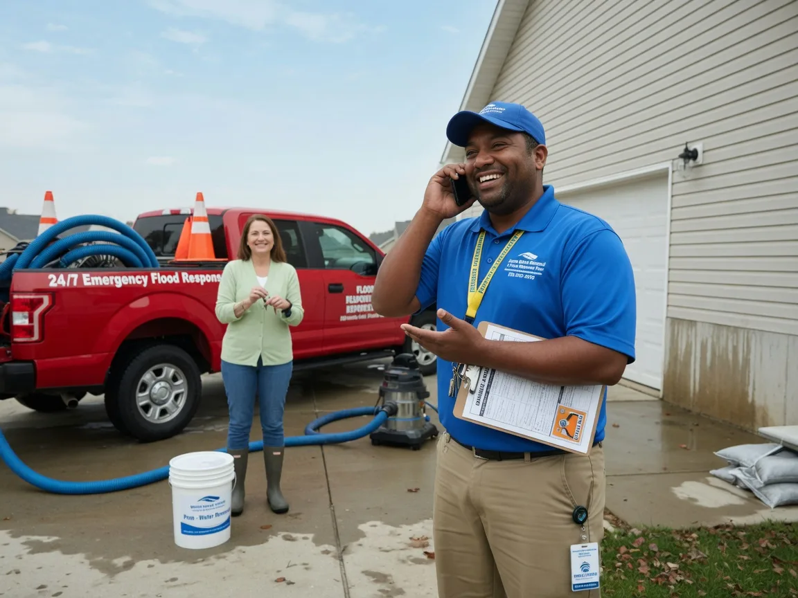 Storm Damage Water Removal Smithville, TN FAQs